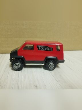 Vintage Tonka 1978 Van